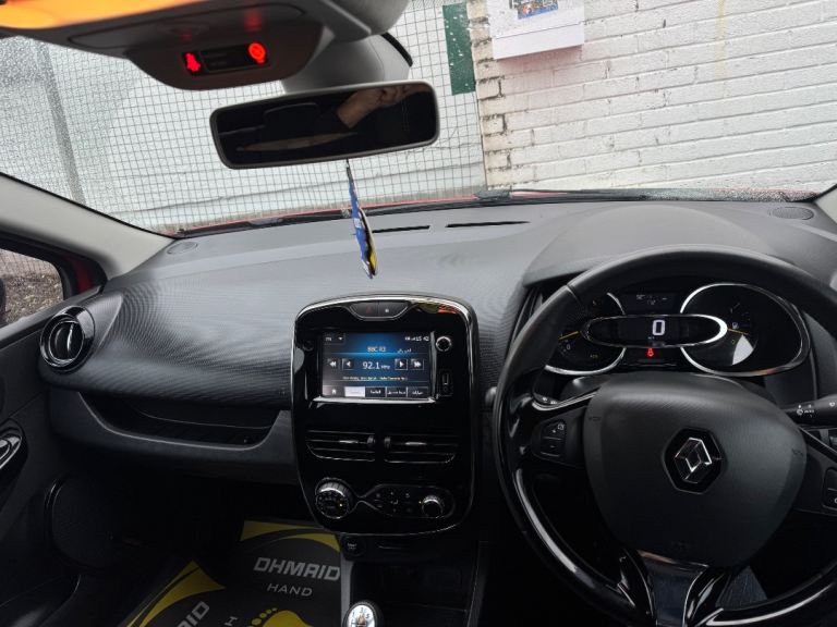 Renault, CLIO, Hatchback, 2014, Manual, 1461 (cc), 5 doors