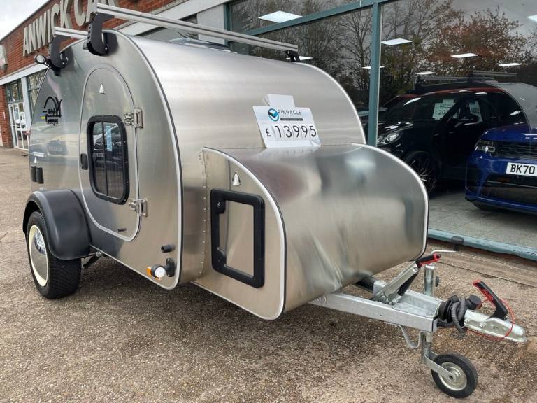 2025 LIFESTYLE CAMPER STEELDROP BRAND NEW, TOP SPEC, NO VAT, CAMPER, GO POD, MICRO CAMPER/CARAVAN...