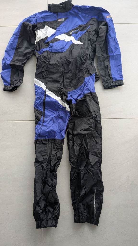 Spada All-In-One Rain Oversuit
