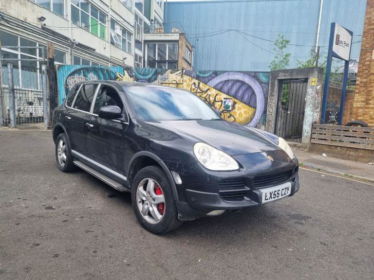 Porsche, CAYENNE, Estate, 2005, Semi-Auto, 3189 (cc), 5 doors