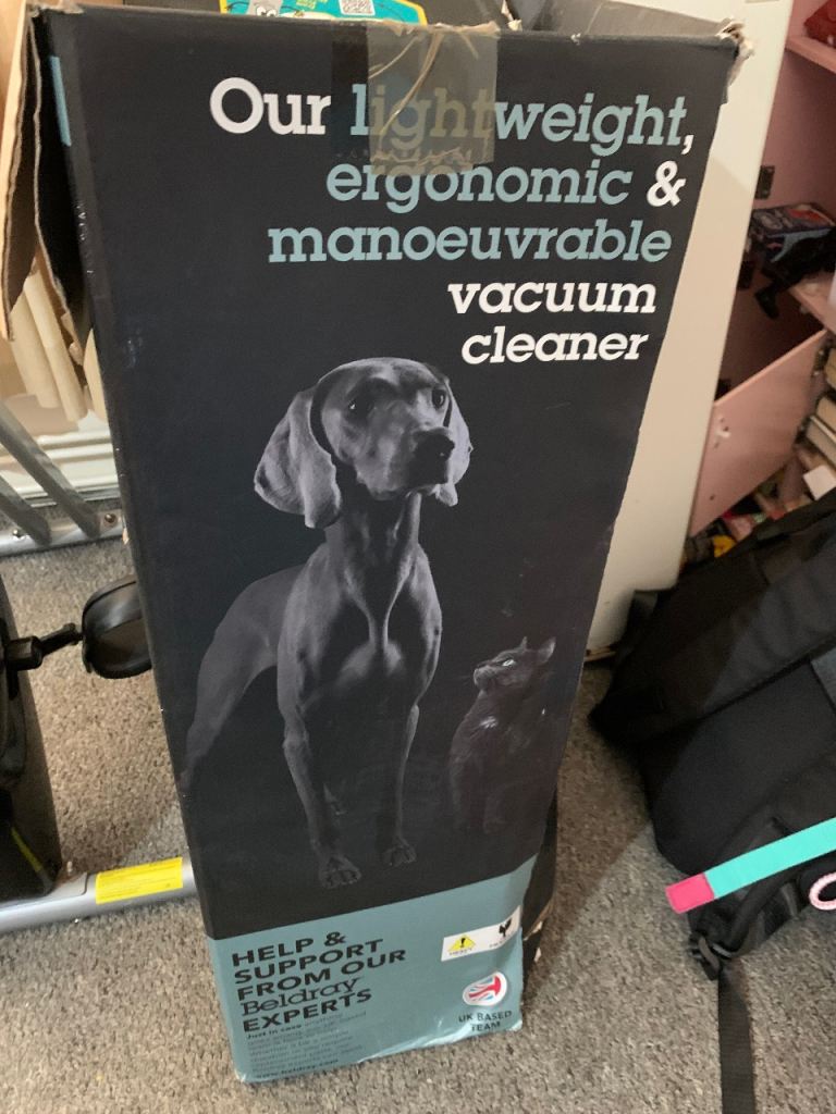 Beldray make Vacuum cleaner 