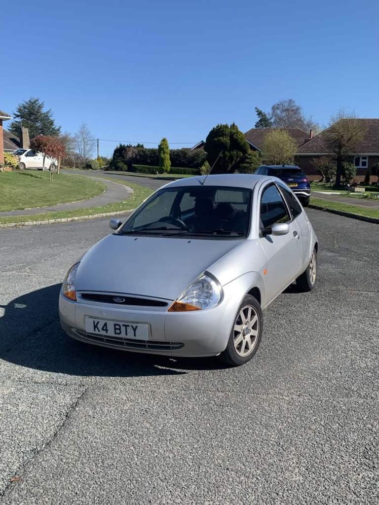 Ford Ka 40K MILES!