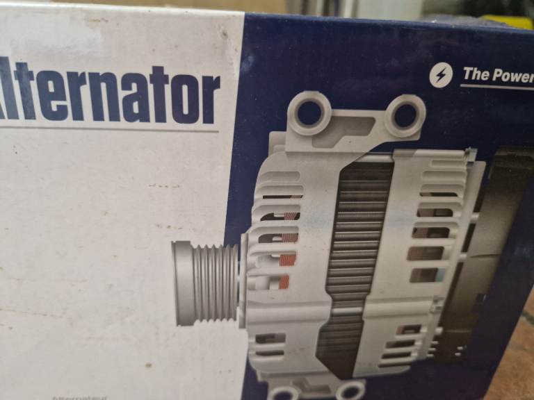 Alternator 