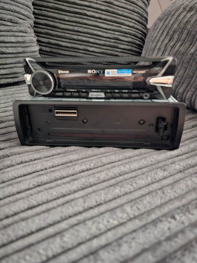 Sony car or van stereo