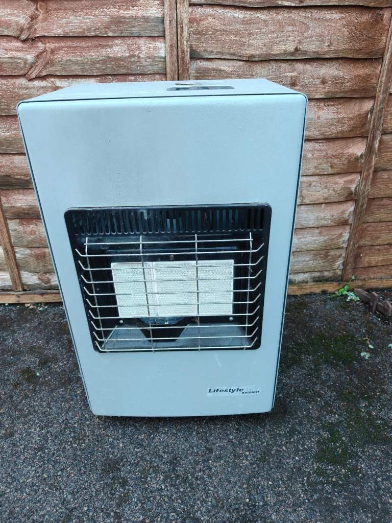 Calor Gas Heater