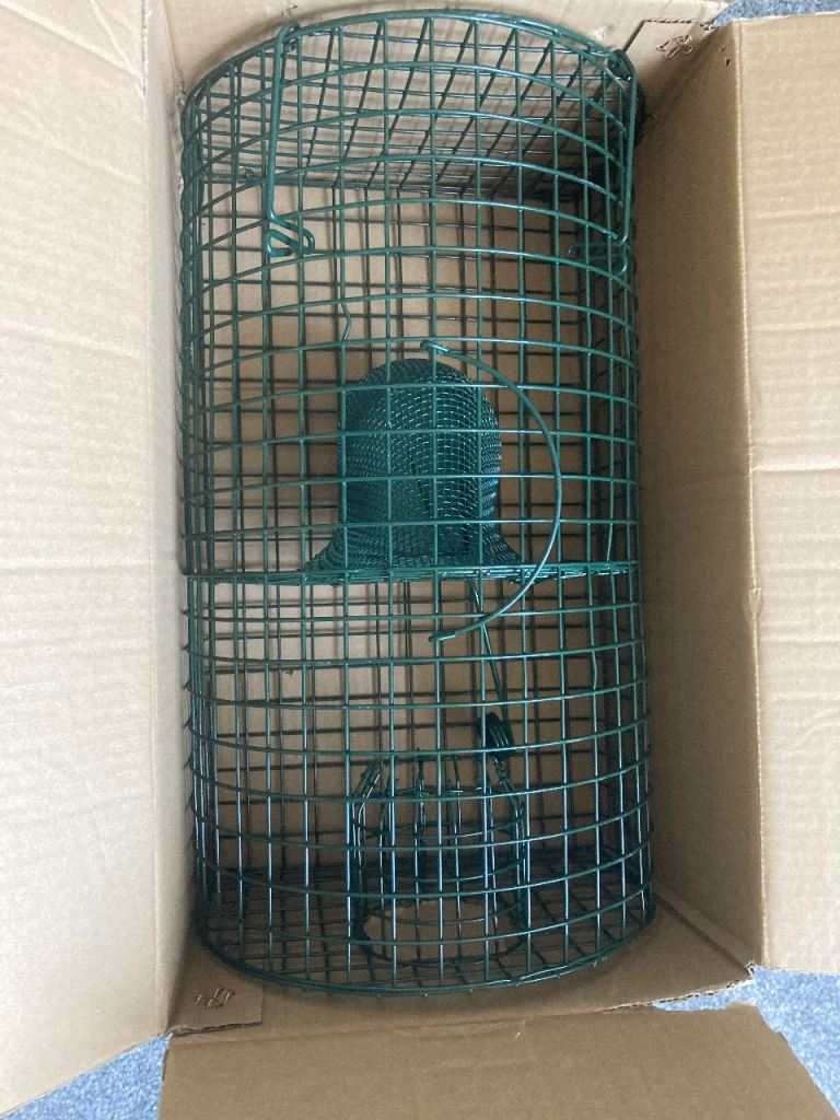 Rat trap