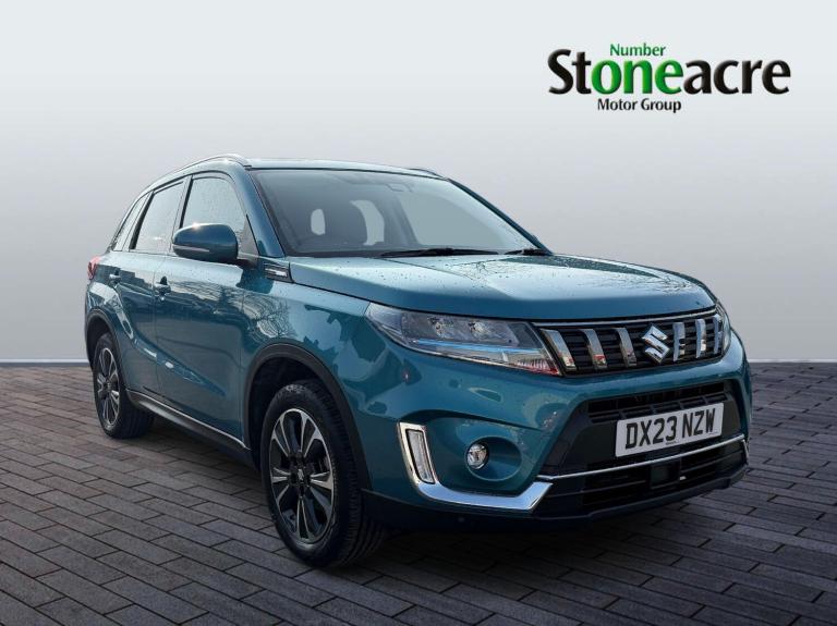 2023 Suzuki Vitara 1.5 SZ5 SUV 5dr Petrol Hybrid AGS Auto ALLGRIP Euro 6 (s/s) (115 ps) HATCHBACK...