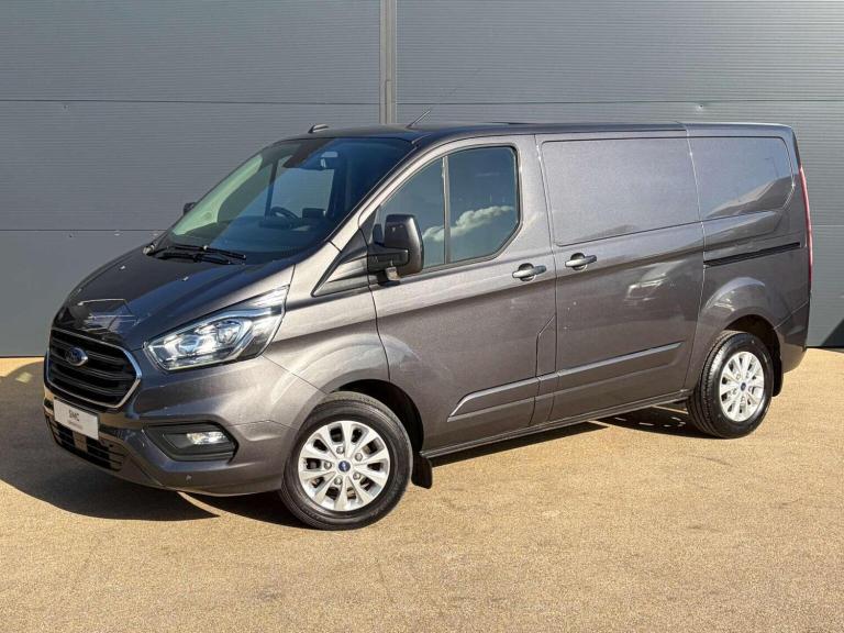 FORD TRANSIT CUSTOM 2.0 300 EcoBlue Limited Auto L1 H1 Euro 6 5dr 2022