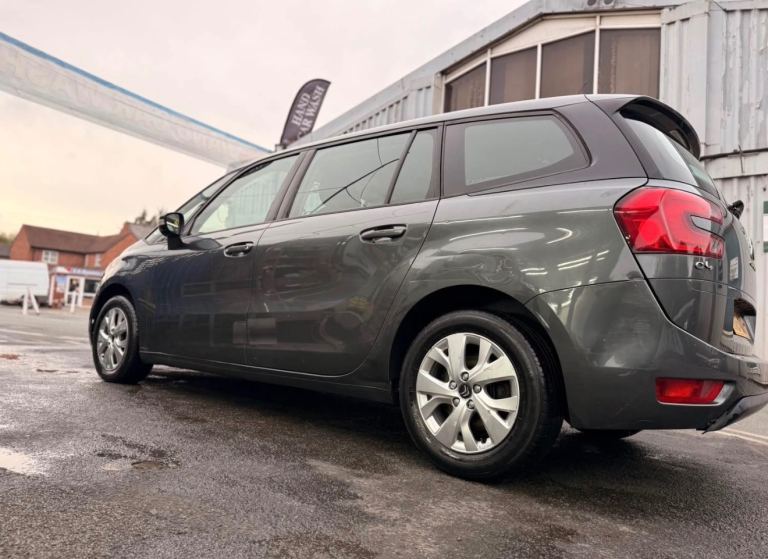 Citroen, GRAND C4 PICASSO, MPV, 2014, Manual, 1560 (cc), 5 doors