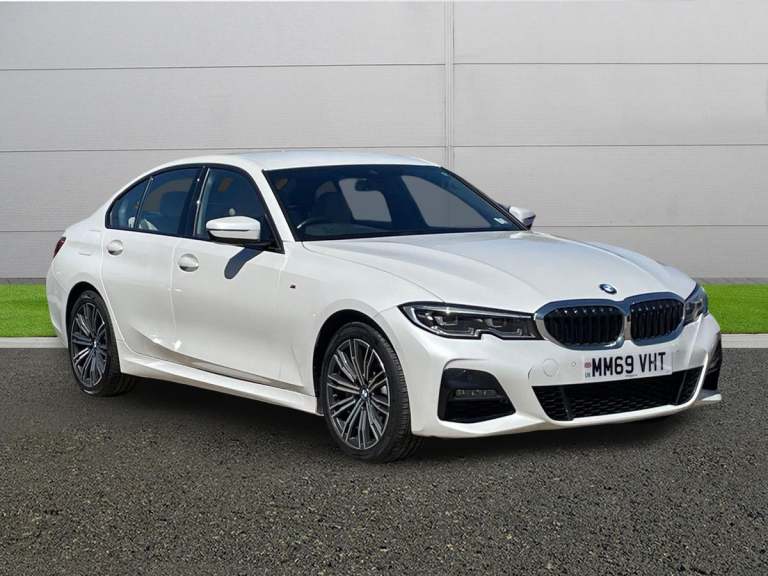 2020 BMW 3 Series Saloon Hybrid Automatic