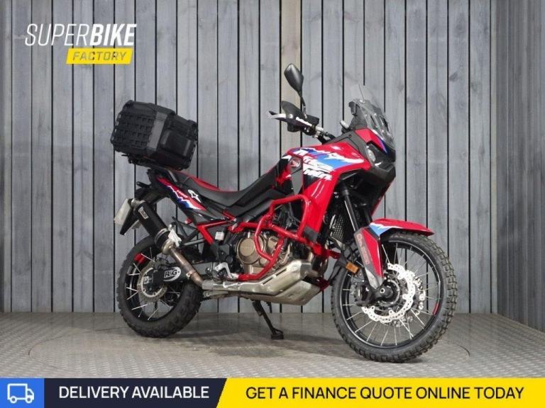 2024 73 HONDA CRF1100L AFRICA TWIN