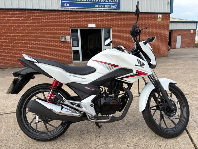 Honda CBF 125