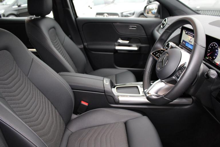 2025 Mercedes-Benz GLA 180 Sport Edition 5dr Auto Hatchback Petrol Automatic