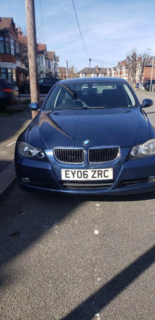 BMW, 3 SERIES, Saloon, 2006, Other, 1995 (cc), 4 doors