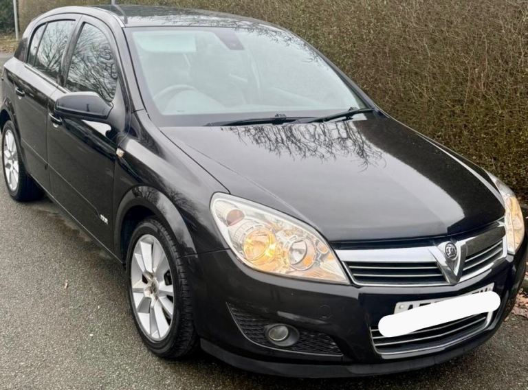 Vauxhall Astra 1.9 16v 🪨🪨 model 150 bhp Design model 4 months mot Great car (2008 58)