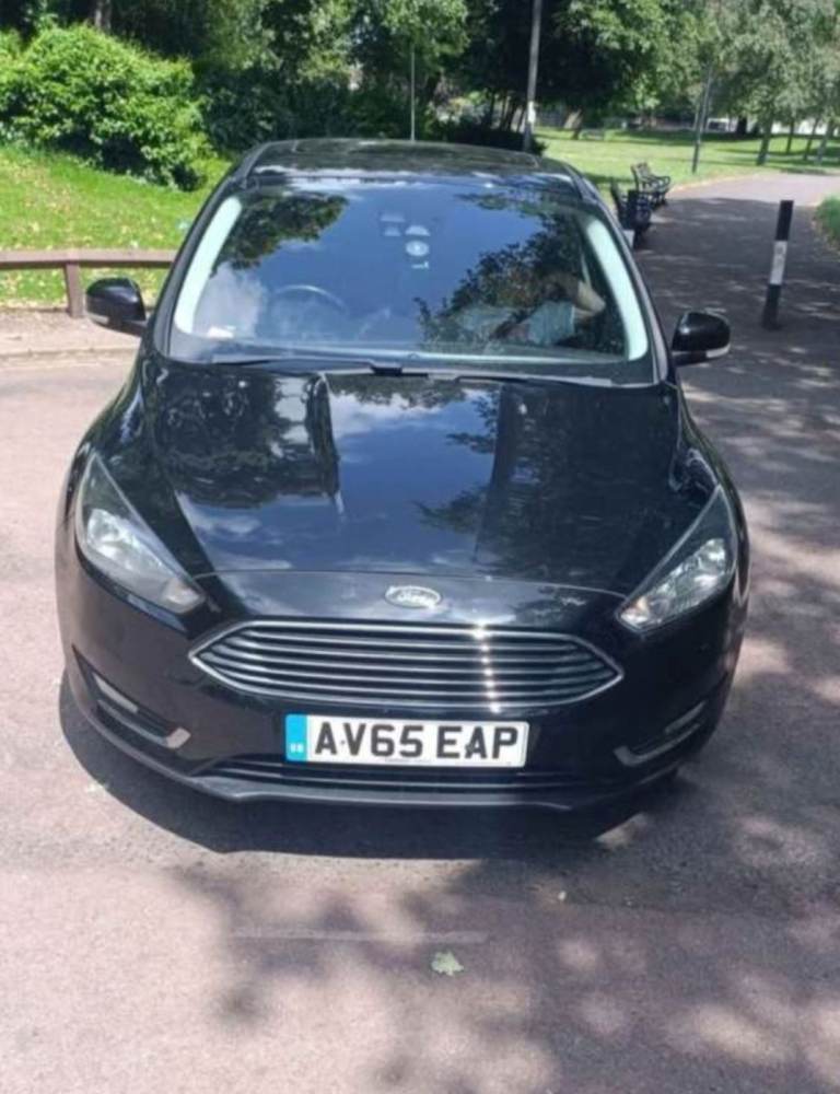 Ford, FOCUS, Hatchback, 2015, Manual, 1499 (cc), 5 doors