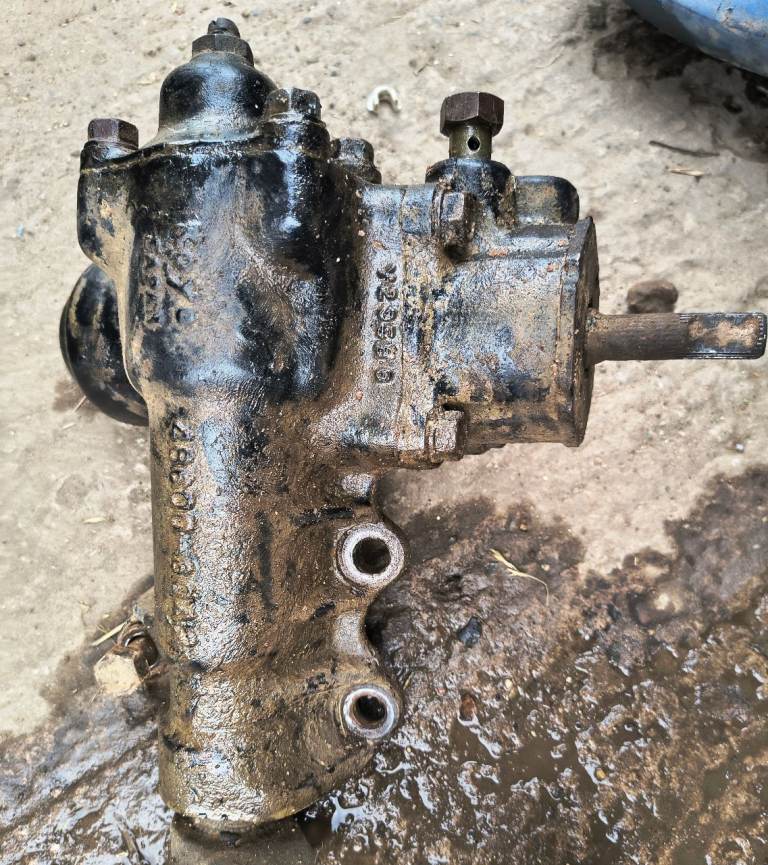 Suzuki vitara 1.6 mk1 power steering box 