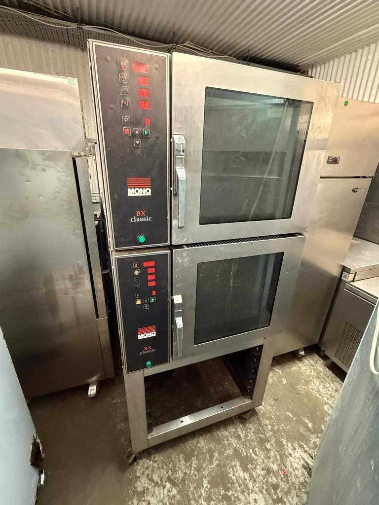 Commercial turbo oven cafe shop restaurant takeaway bakery 