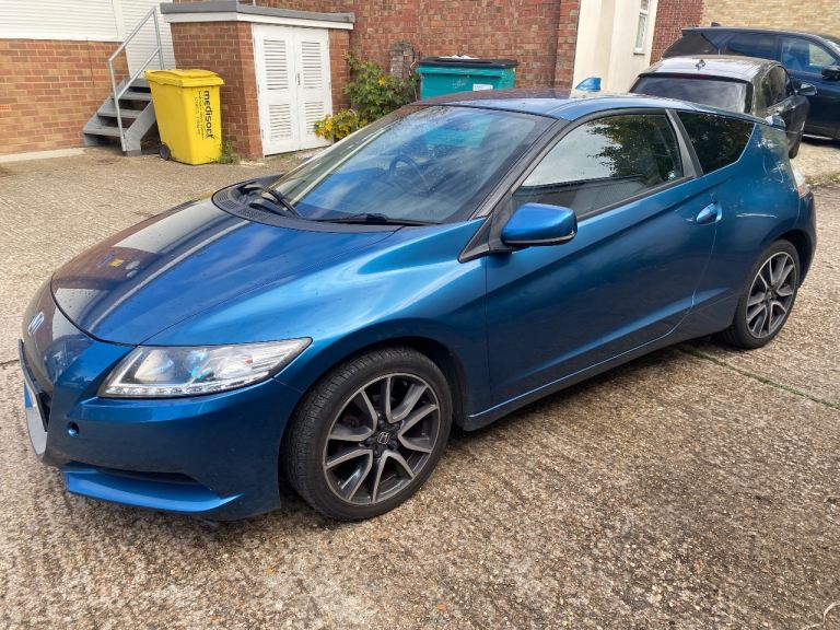 2010 Honda CRZ 1.5 Sport Hybrid electric/ Petrol, ,2 keys , FSH , 1 Year MOT