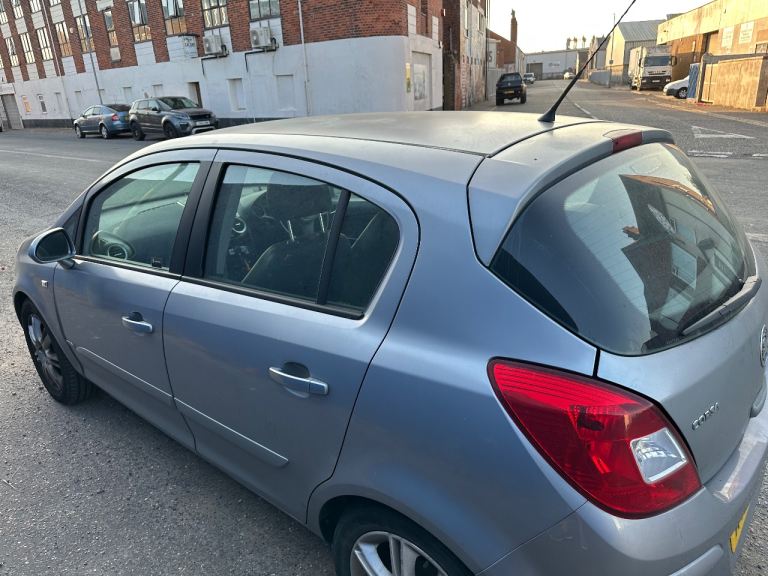 Vauxhall, CORSA, Hatchback, 2007, Manual, 1248 (cc), 5 doors
