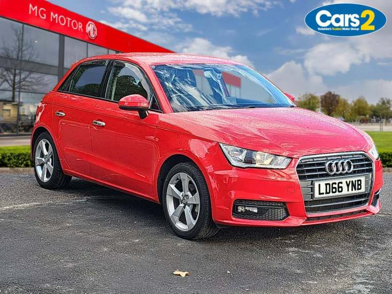 2016 Audi A1 1.0 TFSI Sport Sportback 5dr Petrol S Tronic Euro 6 (s/s) (95 ps) Hatchback PETROL A...