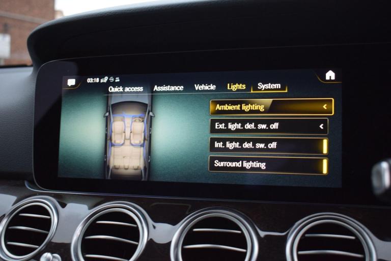 2021 Mercedes-Benz E Class 2.0 E300de 13.5kWh AMG Line Edition G-Tronic+ Euro 6 (s/s) 4dr SALOON ...