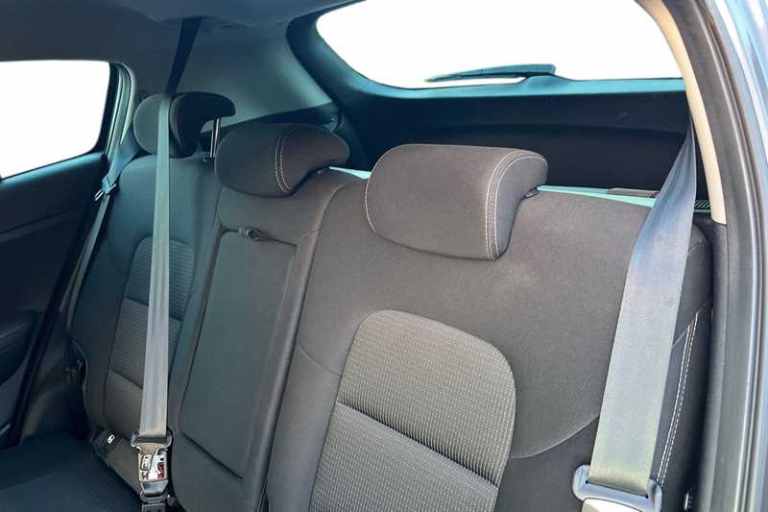 2021 Kia Sportage 1.6 GDI ISG 2 5DR 4x4 Petrol Manual