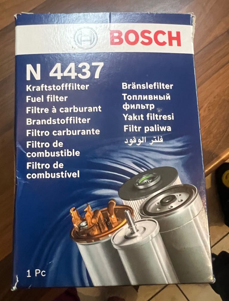 Brand new Fuel Filter 