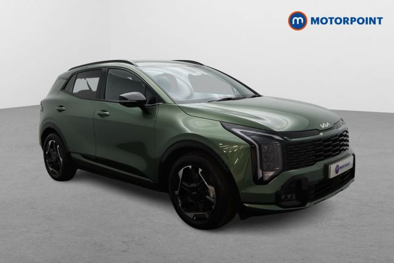 2026 Kia Sportage 1.6T GDi GT-Line 5dr DCT ESTATE PETROL Automatic