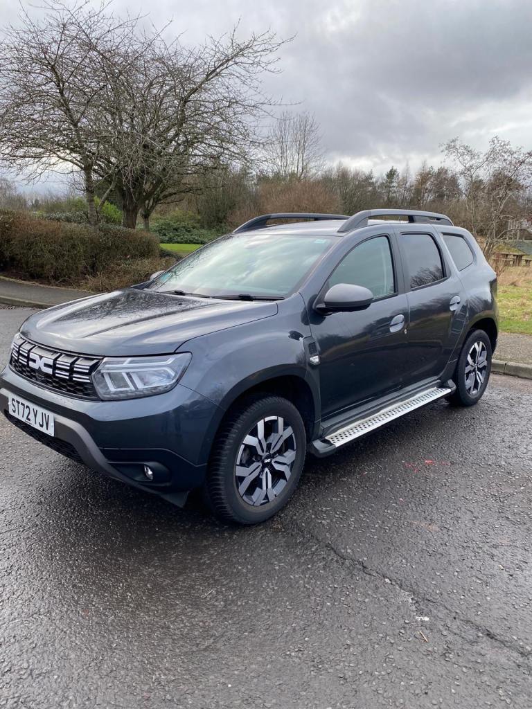 Dacia, DUSTER, Hatchback, 2023, Semi-Auto, 1332 (cc), 5 doors