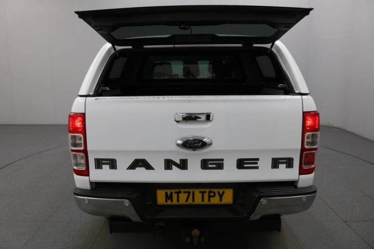 2022 Ford Ranger Pick Up Double Cab Limited 1 2.0 EcoBlue 170 Auto PICK UP DIESEL Automatic