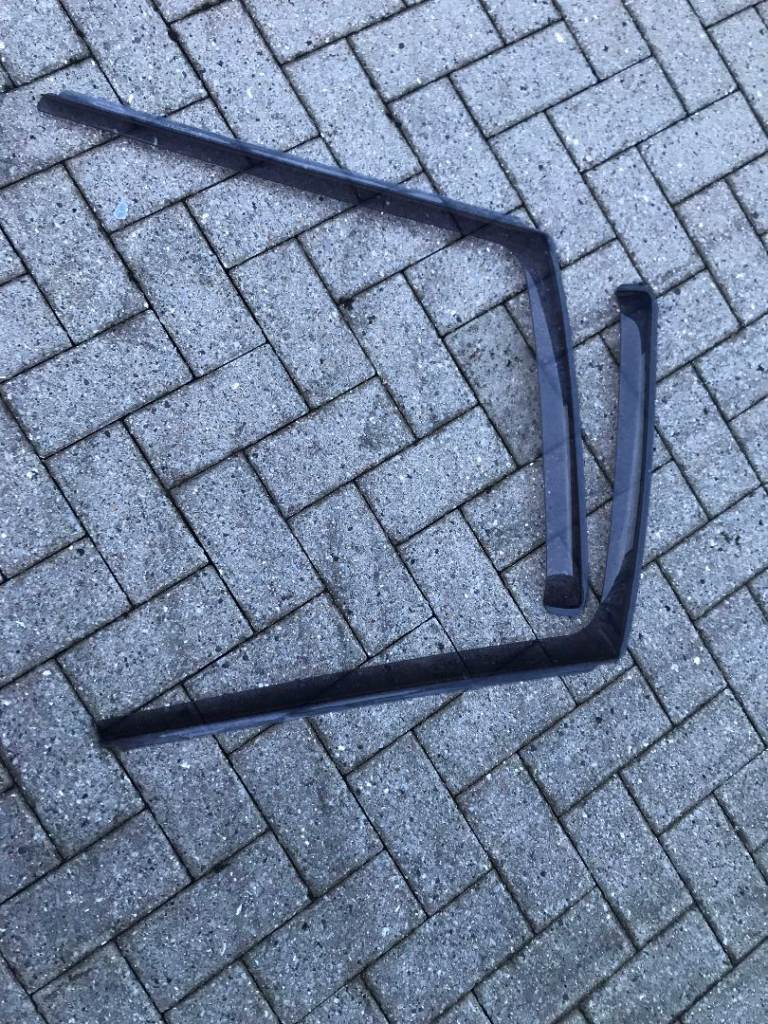 Crafter / man tge wind deflectors 