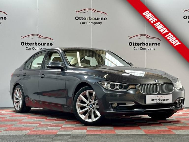 2012 BMW 3 Series 328i Modern 4dr Step Auto SALOON PETROL Automatic