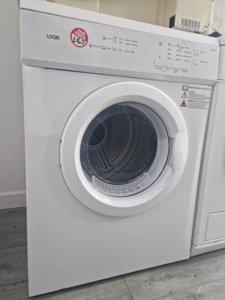 Logik 7kg Vented Dryer - Fast Delivery!! 