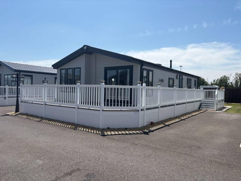 Willerby Pinehurst in Highbridge  - Lodge / Caravan 