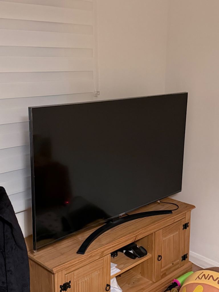 55-inch LG Smart TV 55UR81006 LJAEK