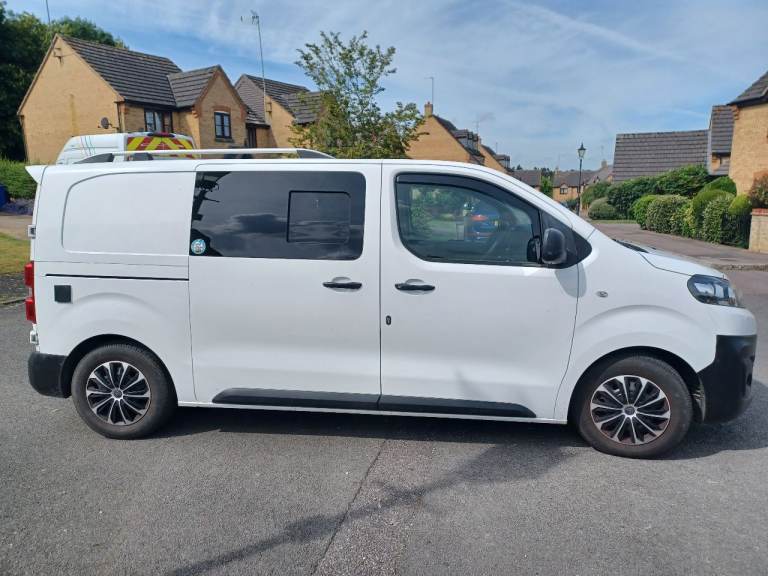 Citroen, DISPATCH, Panel Van, 2019, Manual, 1499 (cc)