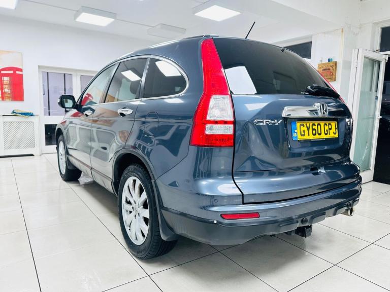 2010 Honda CR-V 2.0 i-VTEC ES 5dr ESTATE PETROL Manual