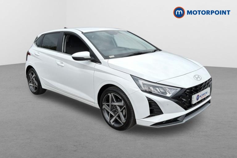 2025 Hyundai i20 1.0T GDi Premium 5dr DCT Hatchback Petrol Automatic