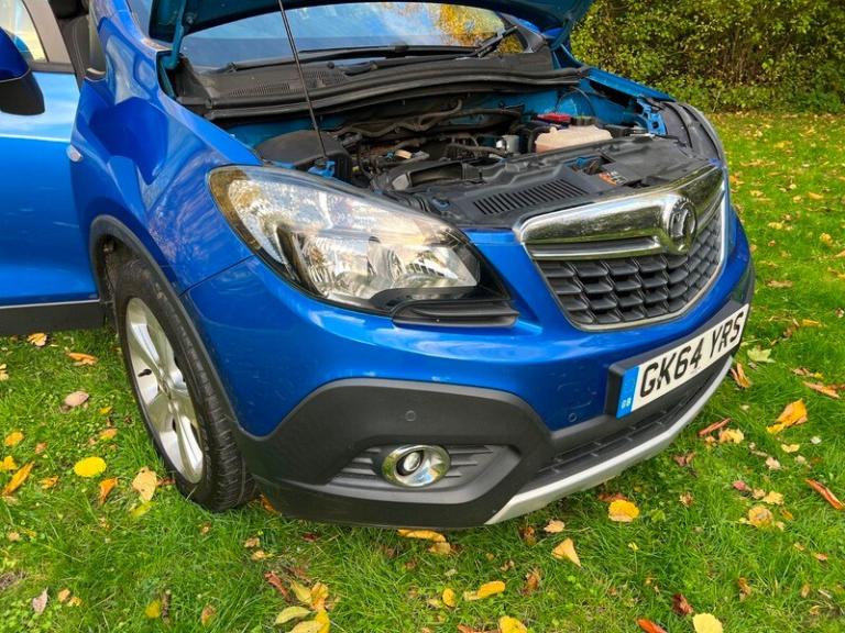 Vauxhall Mokka TECH LINE S/S