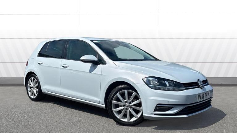 2018 Volkswagen Golf 1.5 TSI EVO 150 GT 5dr Petrol Hatchback Hatchback Petrol Manual