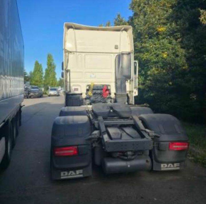 2 x DAF Trucks, XF, Other, 2019, 12902 (cc)