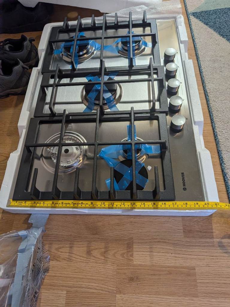 Brand new Hoover electric hob