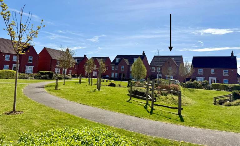 Rearsby LE7 Leicestershire 4 Bedroom Detached Executive Detached Countryside Home on Green...
