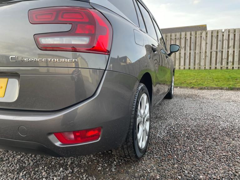 2019 CITROEN GRAND C4 SPACETOURER 1.2 PURETECH FEEL 130PS - 72K MILES - F.S.H - 