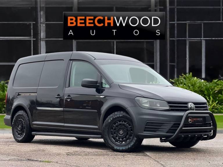 2019 Volkswagen Caddy Maxi 2.0 TDI C20 BEECHWOOD SWAMPER Panel Van 6dr Diesel Manual LWB Euro 6 (...