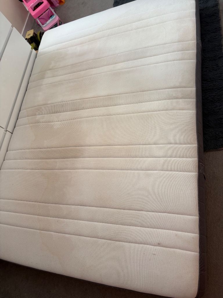 Double mattres 