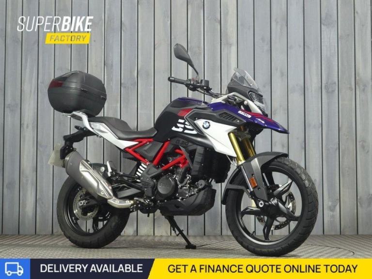 2022 22 BMW G 310 GS