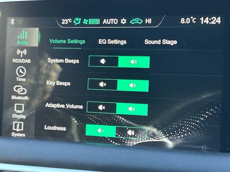 2022 MG MG HS 1.5 T-GDI Exclusive 5dr DCT ESTATE PETROL Automatic