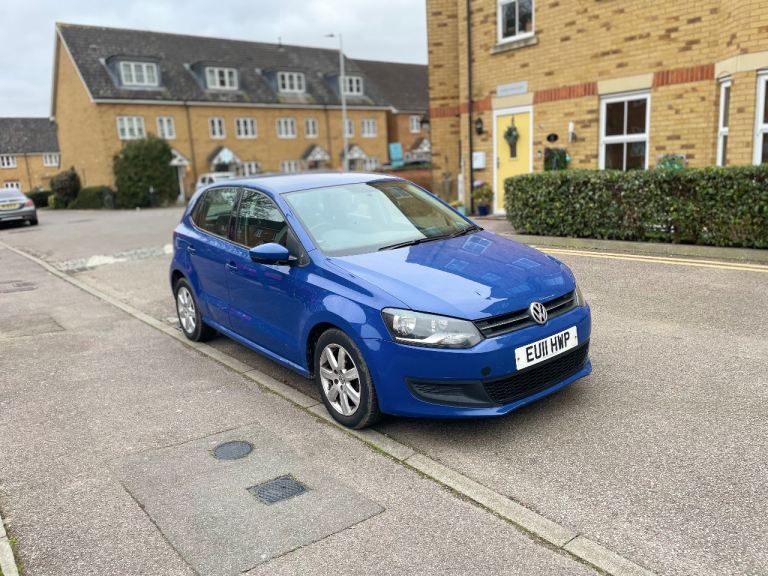 2011 VOLKSWAGEN POLO SE 85 1.4 AUTOMATIC 